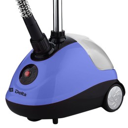 DELTA Парогенератор DL 862 PS сиреневый с черным