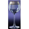 Набор бокалов для вина ГУСЬ ХРУСТАЛЬНЫЙ Флорис 210мл. TL31-1689