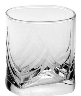 PASABAHCE Набор стаканов для виски TRIUMPH 320 мл. (6 шт.) 41620