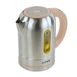 LUMME Электрический чайник LU 211 слоновая кость