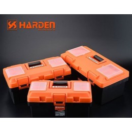 HARDEN Пластиковый кейс для инструментов M 520302