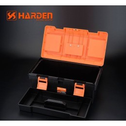 HARDEN Пластиковый кейс для инструментов M 520302