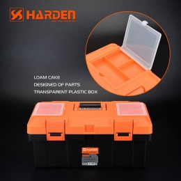 HARDEN Пластиковый кейс для инструментов M 520302