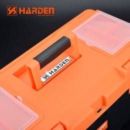 HARDEN Пластиковый кейс для инструментов M 520302