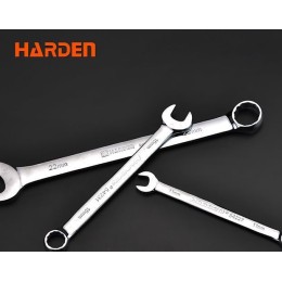 HARDEN Набор комбинированных ключей 10шт 540105