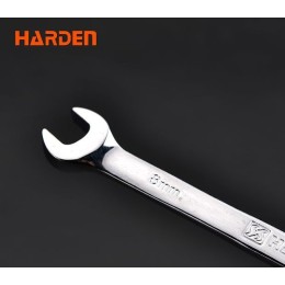 HARDEN Набор комбинированных ключей 10шт 540105