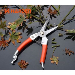 HARDEN Прямой профессиональный секатор 8 630416