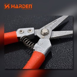 HARDEN Прямой профессиональный секатор 8 630416