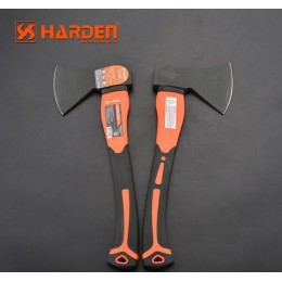 HARDEN Топор с фибергласовой ручкой 1000г 590470