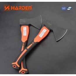 HARDEN Топор с фибергласовой ручкой 1000г 590470