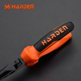 HARDEN Индустриальные длинноносые плоскогубцы 8 560262
