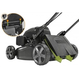 Carver Бензиновая газонокосилка LMG-2042HM