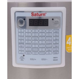 SATURN Мультиварка 860W ST MC 9209