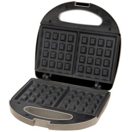 АКСИНЬЯ Вафельница Венская КС 5002 бежевая