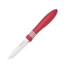 Набор ножей для чистки овощей (2пр.) Cor&Cor 7,6 см. TRAMONTINA 23461/273