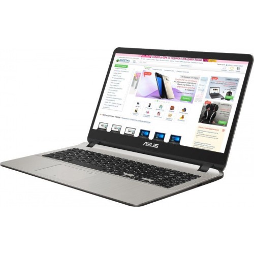 Ноутбук ASUS X507MA EJ012 grey