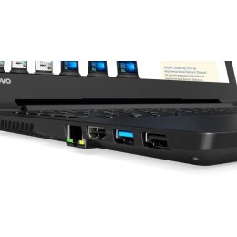 LENOVO Ноутбук V110 15IAP black