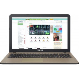 ASUS Ноутбук X540YA XO047D black