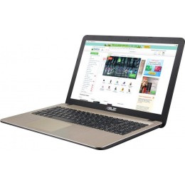 ASUS Ноутбук X540YA XO047D black