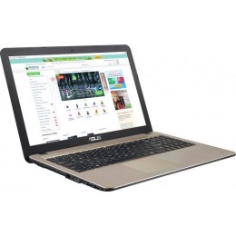ASUS Ноутбук X540YA XO047D black