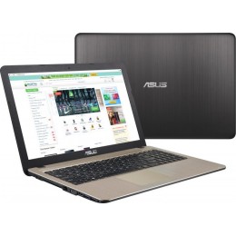 ASUS Ноутбук X540YA XO047D black