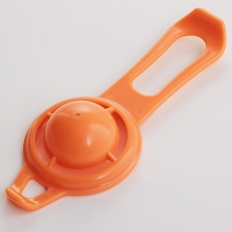 WEBBER Сепаратор для яиц BE 0418 персиковый