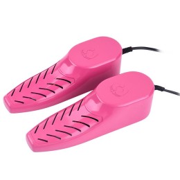 DELTA Сушилка для обуви ТД2-00012 розовая