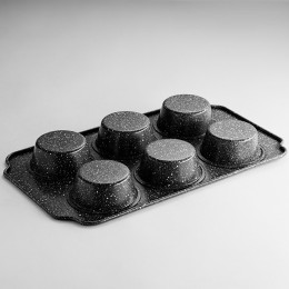 WEBBER Форма 30х18х3см. Marble BE 4608 N