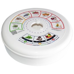 RENOVA Сушилка для фруктов DH 500V/5