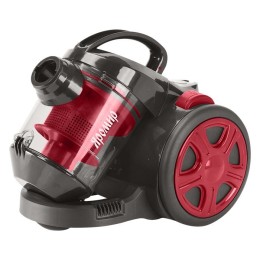ЯРОМИР Пылесос 2000W ЯР 5100 серый с красным