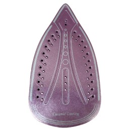 DELTA Утюг 2400W DL 353 коричневый