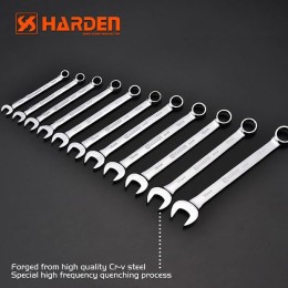 HARDEN Набор автомобильный 1/2 & 1/4 77пр. 510677