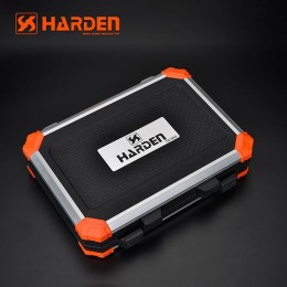 HARDEN Набор автомобильный 1/2 & 1/4 77пр. 510677