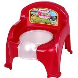 РОССПЛАСТ Горшок детский Утенок РП 221