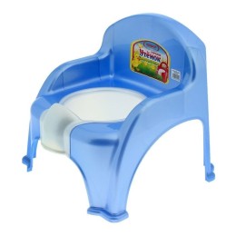 РОССПЛАСТ Горшок детский Утенок РП 221