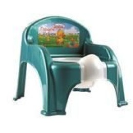 РОССПЛАСТ Горшок детский Утенок РП 221