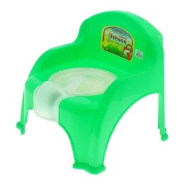 РОССПЛАСТ Горшок детский Утенок РП 221