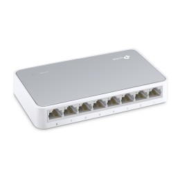 TP-LINK Коммутатор TL SF1008D