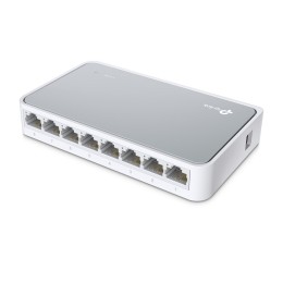 TP-LINK Коммутатор TL SF1008D