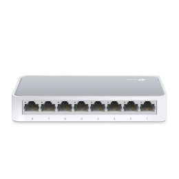 TP-LINK Коммутатор TL SF1008D