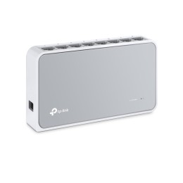 TP-LINK Коммутатор TL SF1008D