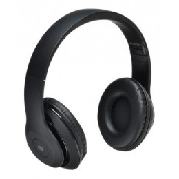 DIGMA Гарнитура накладные BT 14 черный беспроводные bluetooth 1067492