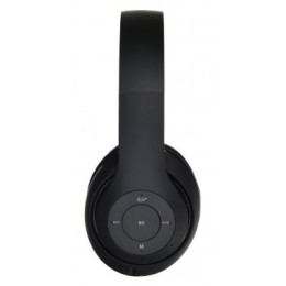 DIGMA Гарнитура накладные BT 14 черный беспроводные bluetooth 1067492