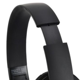 DIGMA Гарнитура накладные BT 14 черный беспроводные bluetooth 1067492