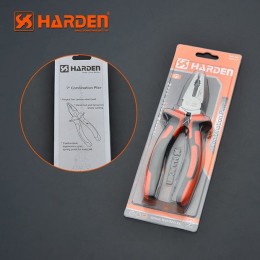 HARDEN Набор шарнирно - губцевых инструментов 6 3пр. 560179