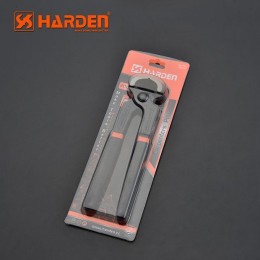 HARDEN Клещи плотницкие 250мм 560537