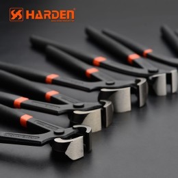 HARDEN Клещи плотницкие 250мм 560537