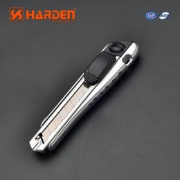 HARDEN Профессиональный универсальный нож в оцинкованном корпусе 570331