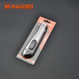 HARDEN Профессиональный универсальный нож в оцинкованном корпусе 570331