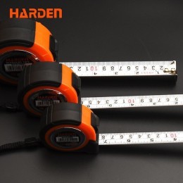 HARDEN Рулетка измерительная 25мм 7,5м 580037